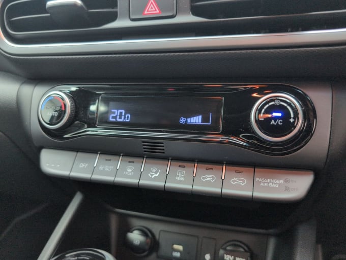 2025 Hyundai Kona