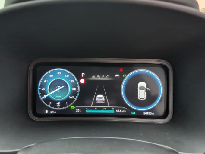 2025 Hyundai Kona