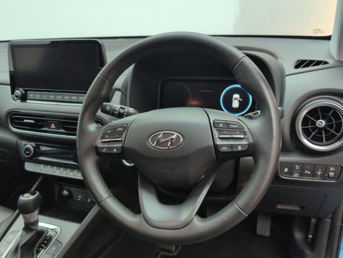 2025 Hyundai Kona