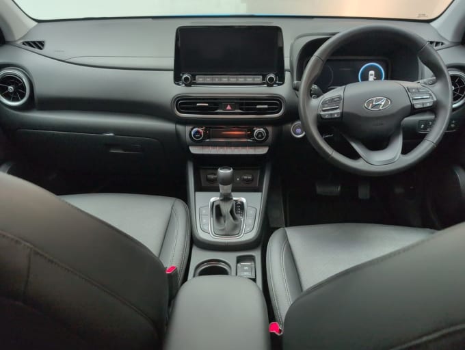 2025 Hyundai Kona