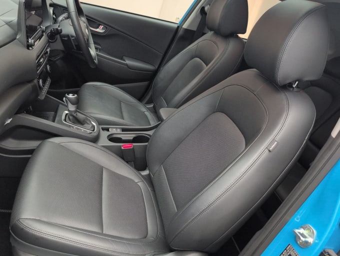 2025 Hyundai Kona