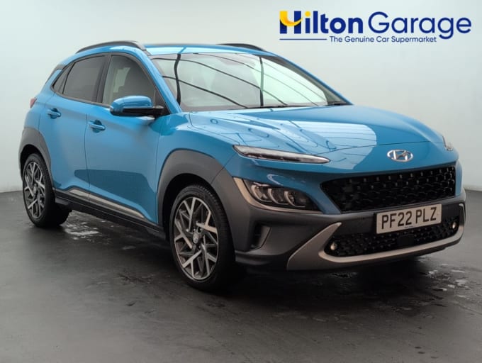 2025 Hyundai Kona