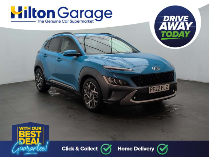2025 Hyundai Kona