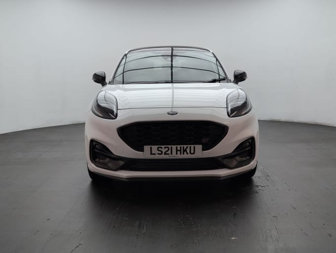 2025 Ford Puma
