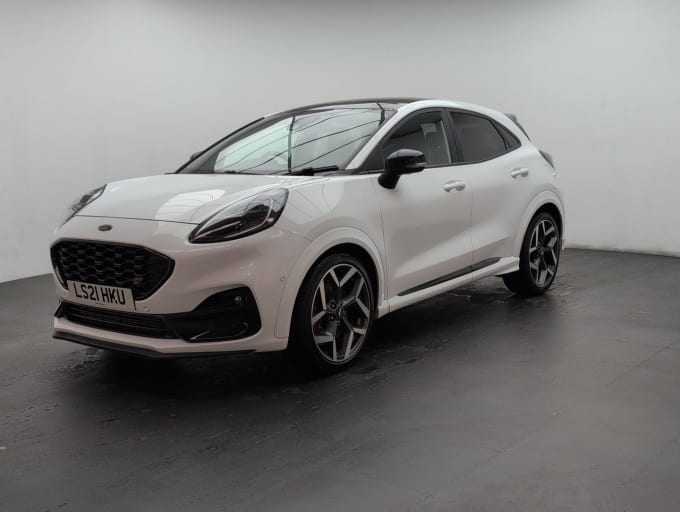 2025 Ford Puma