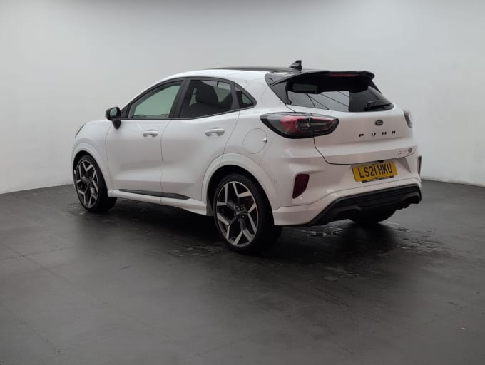 2025 Ford Puma