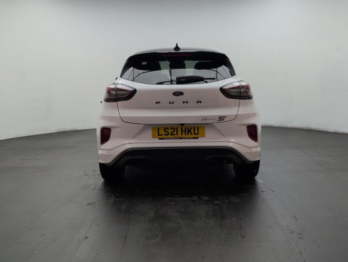 2025 Ford Puma