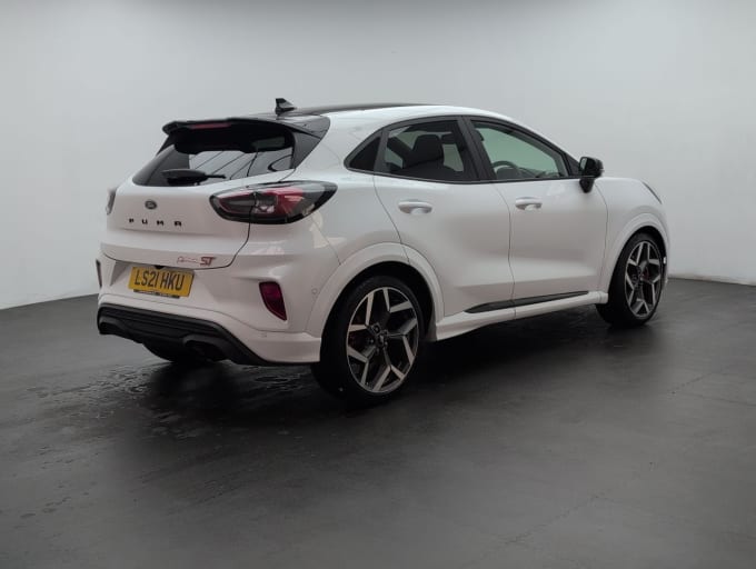 2025 Ford Puma