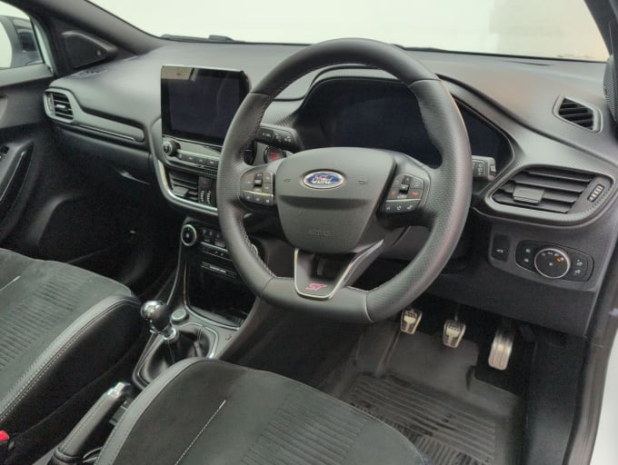 2025 Ford Puma