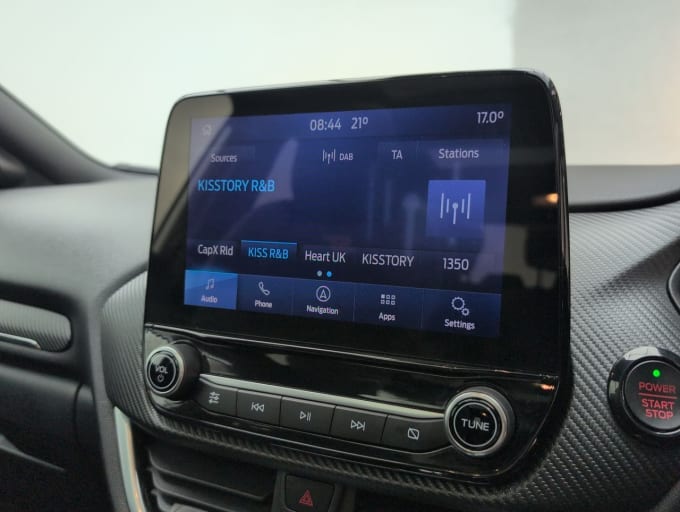 2025 Ford Puma