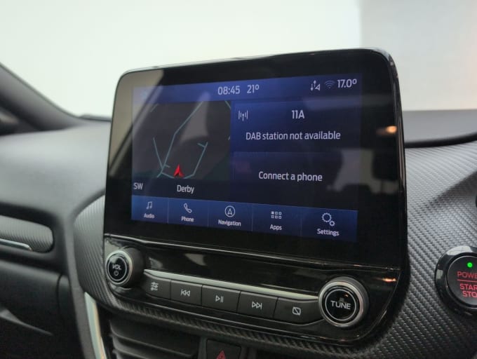 2025 Ford Puma