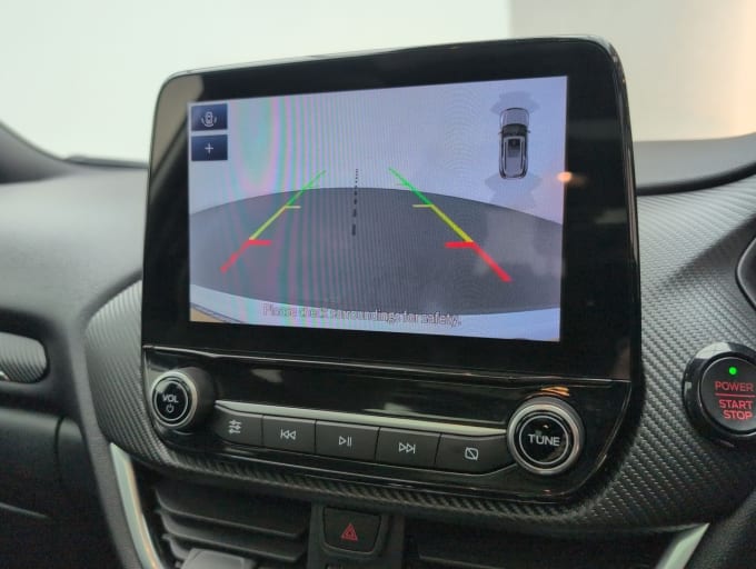2025 Ford Puma