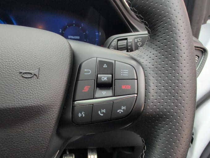 2025 Ford Puma