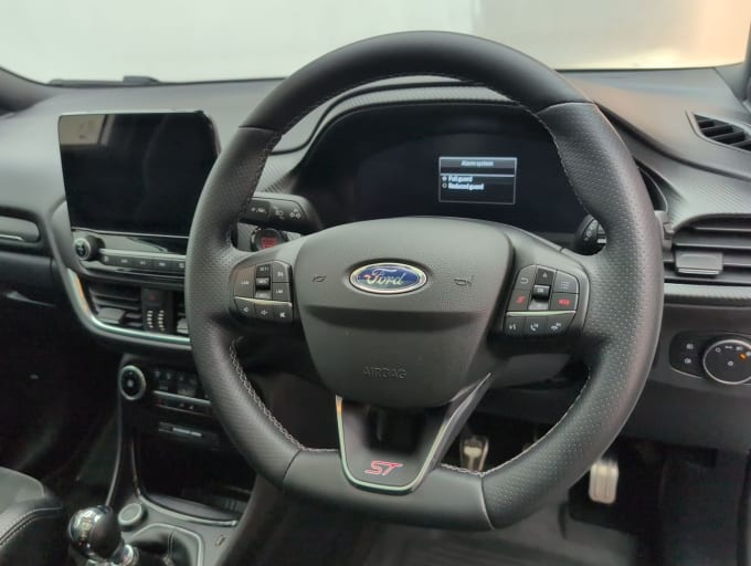 2025 Ford Puma