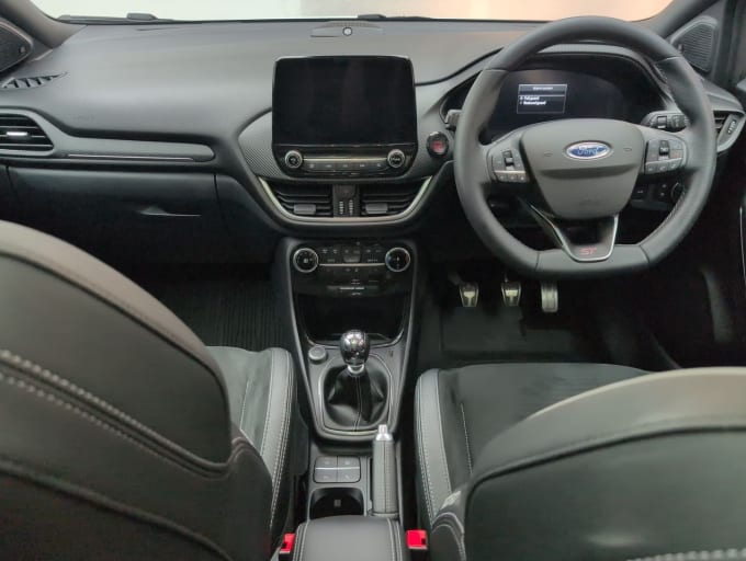 2025 Ford Puma