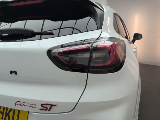 2025 Ford Puma