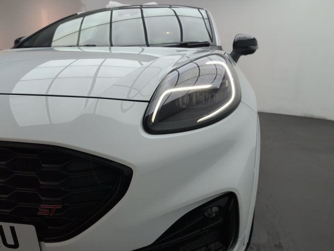 2025 Ford Puma