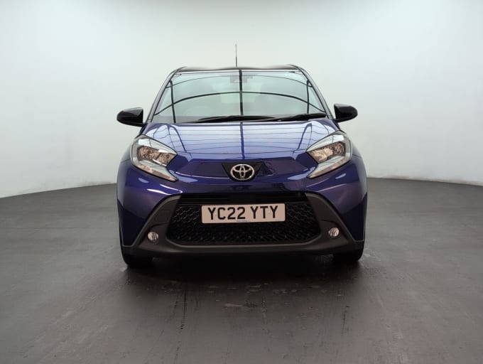 2025 Toyota Aygo X
