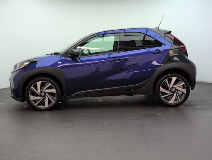 2025 Toyota Aygo X