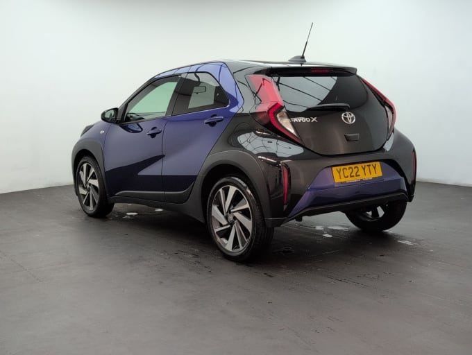 2025 Toyota Aygo X
