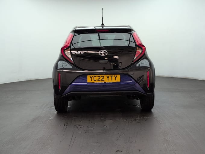 2025 Toyota Aygo X