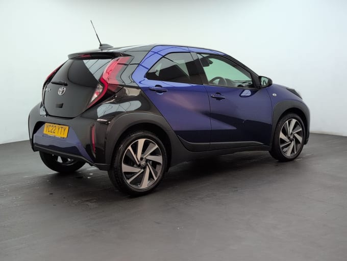 2025 Toyota Aygo X