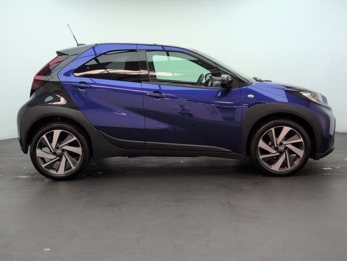 2025 Toyota Aygo X