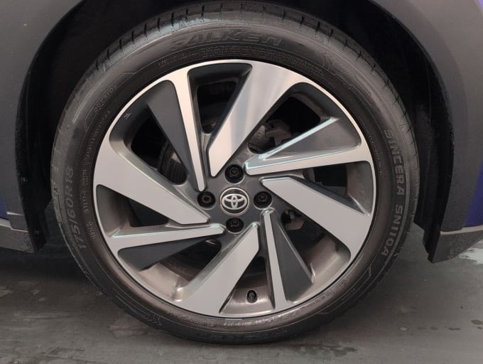 2025 Toyota Aygo X