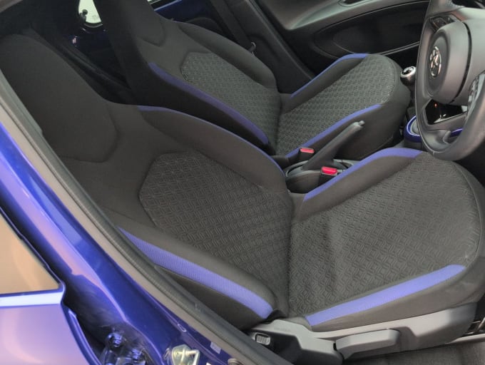 2025 Toyota Aygo X