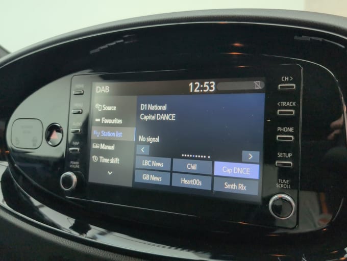 2025 Toyota Aygo X
