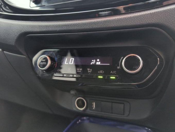 2025 Toyota Aygo X