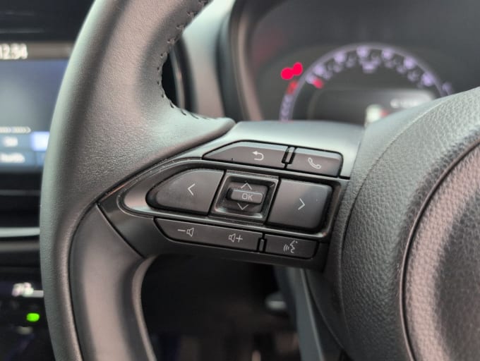 2025 Toyota Aygo X