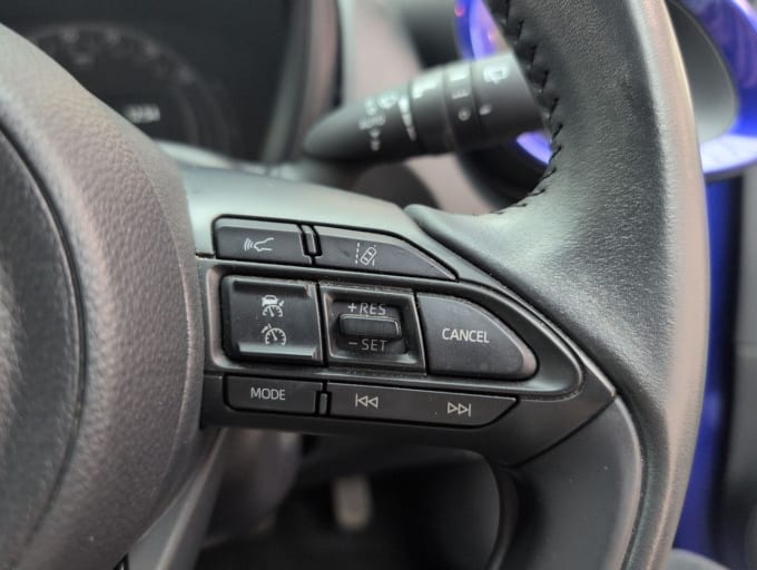 2025 Toyota Aygo X