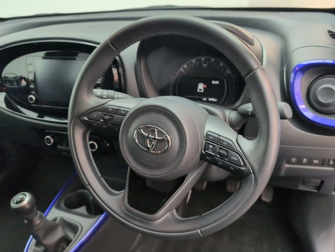 2025 Toyota Aygo X