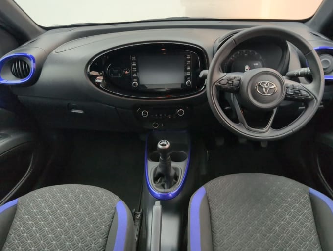 2025 Toyota Aygo X