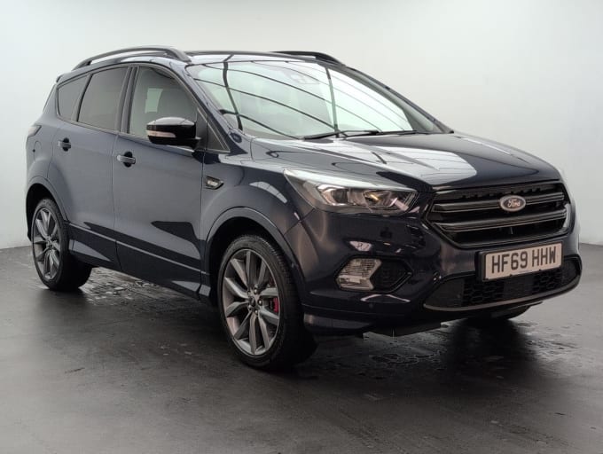 2025 Ford Kuga