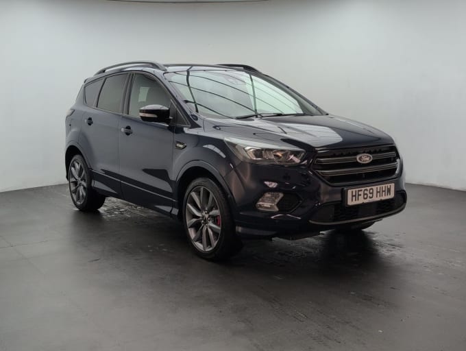 2025 Ford Kuga