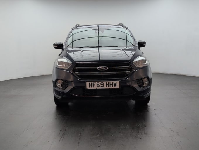 2025 Ford Kuga