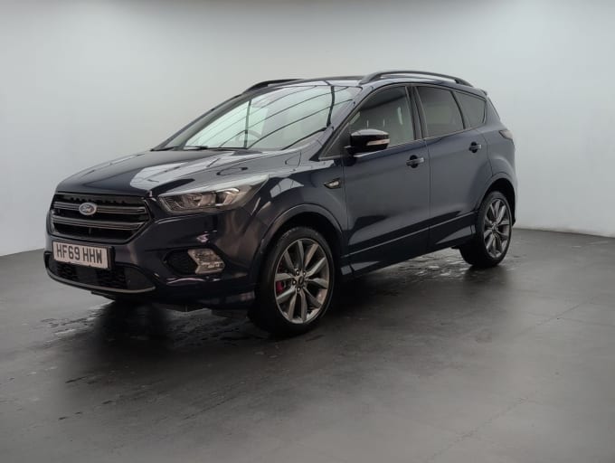 2025 Ford Kuga