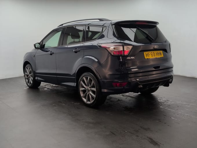 2025 Ford Kuga