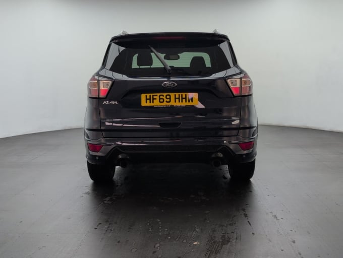 2025 Ford Kuga
