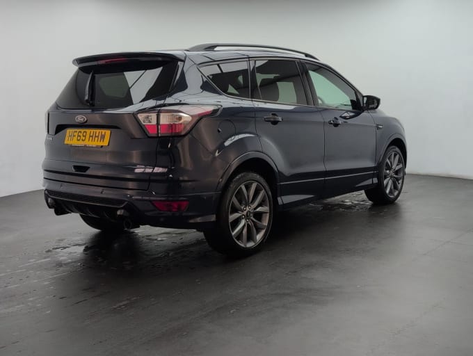 2025 Ford Kuga