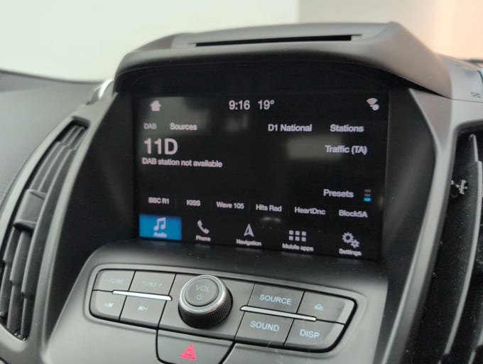 2025 Ford Kuga