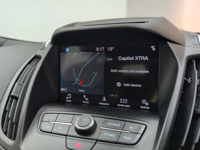 2025 Ford Kuga