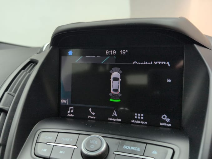 2025 Ford Kuga