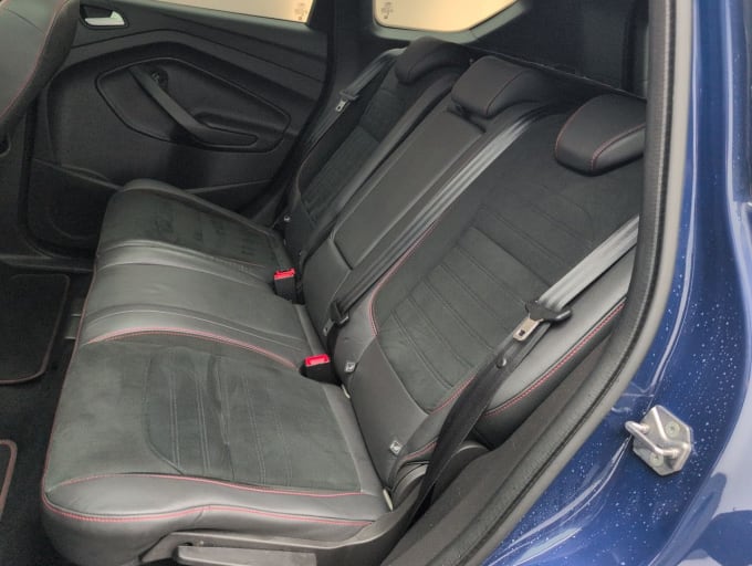 2025 Ford Kuga