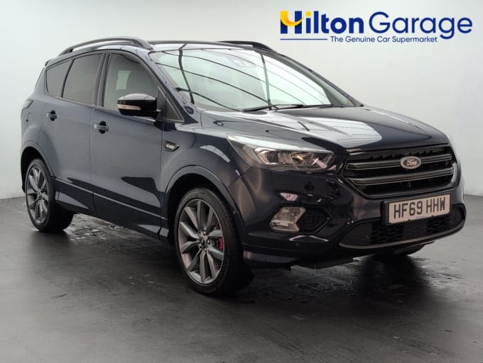 2025 Ford Kuga