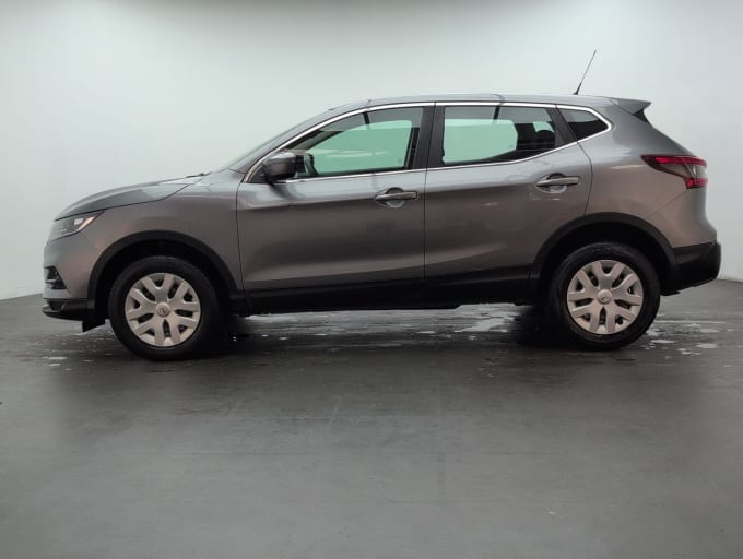 2025 Nissan Qashqai