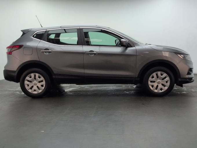 2025 Nissan Qashqai