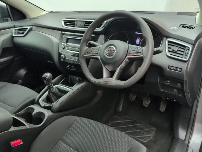 2025 Nissan Qashqai